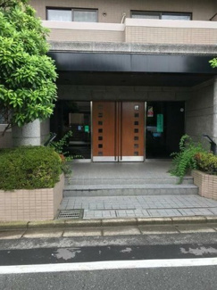 【エントランス】