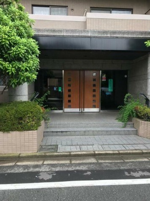 【エントランス】 | グランドゥール上石神井