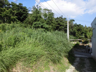  | 【土地】北中城村喜舎場100.73坪