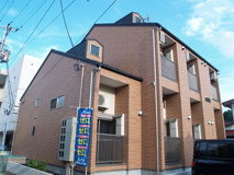 仙台市泉区黒松１丁目のアパートの画像