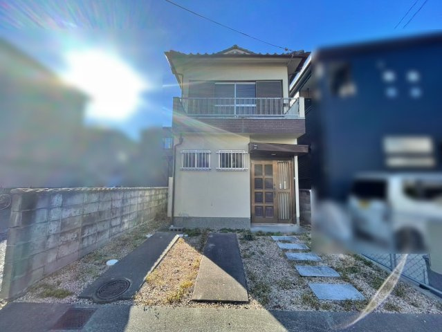 中古戸建　千代川町小川二丁目の外観|10/15現地写真