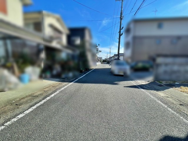 中古戸建　千代川町小川二丁目の間取り
