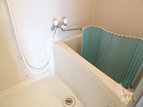 フレグランス野崎　Ｂの浴室|バス
