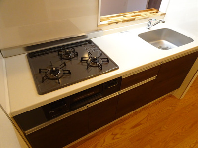 【キッチン】 | SOU西原