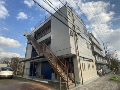 【エントランス】 | メゾンTNK（メゾンティーエヌケー）