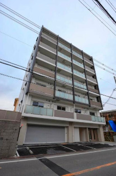 パークス茨木西駅前町の外観|外観も気になるポイント