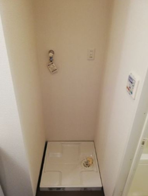 【設備】 | エミネンスコート | ※イメージ　同物件別号室の写真