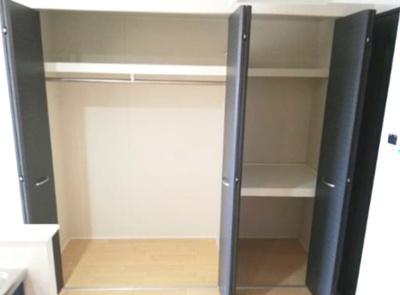【収納】 | エミネンスコート | ※イメージ　同物件別号室の写真