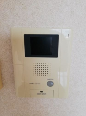 【セキュリティ】 | エミネンスコート | ※イメージ　同物件別号室の写真