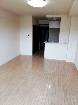 【居間・リビング】 | エミネンスコート | ※イメージ　同物件別号室の写真