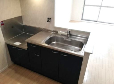 【キッチン】 | エミネンスコート | ※イメージ　同物件別号室の写真