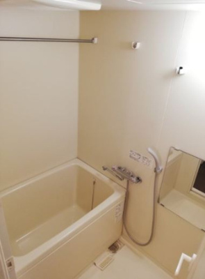 【浴室】 | エミネンスコート | ※イメージ　同物件別号室の写真