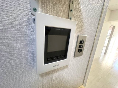 【セキュリティ】 | 岡本センチュリーマンション