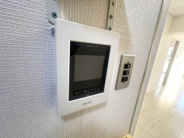 【セキュリティ】 | 岡本センチュリーマンション