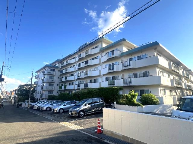 【外観】 | 岡本センチュリーマンション