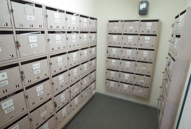 【その他共用部分】 | 岡本センチュリーマンション