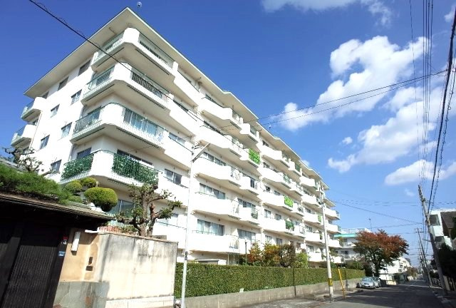 【外観】 | 岡本センチュリーマンション