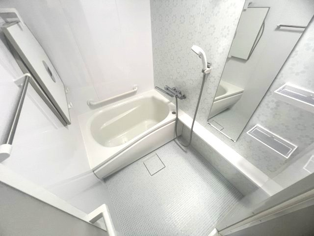【浴室】 | 岡本センチュリーマンション