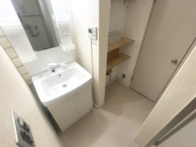 【洗面所】 | 岡本センチュリーマンション
