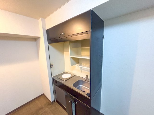 デイズハイツ境川のキッチン