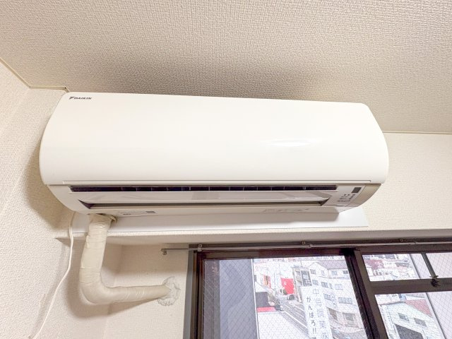 デイズハイツ境川の設備
