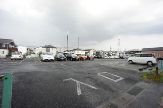 【駐車場】 | 久保ヶ丘第一駐車場