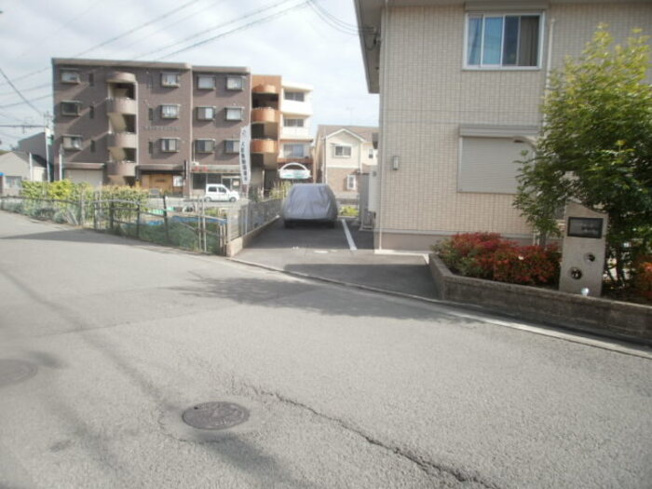 【駐車場】 | コンフォート中之島