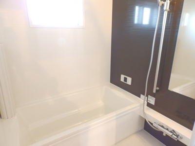 【浴室】 | ベルヴィル カメリア A棟 | 日々の暮らしに欠かせないお風呂です