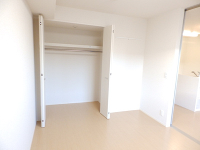 【収納】 | ベルヴィル カメリア A棟 | 小物を収納するのに便利です