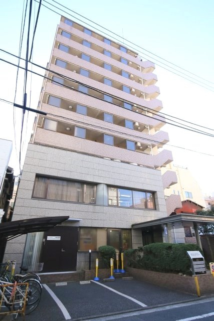 日神パレステージ御茶ノ水の外観|外観