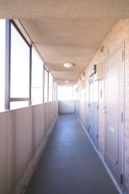 日神パレステージ御茶ノ水のその他共用部分|共用廊下