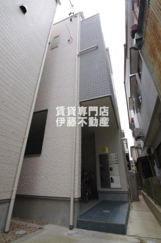 Healing Terraceの外観