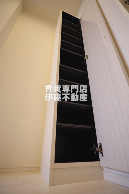 Healing Terraceのその他|シューズボックス