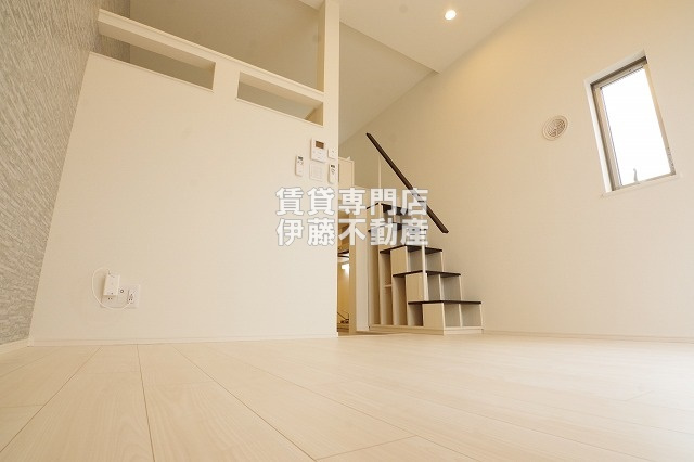 Healing Terraceの内装