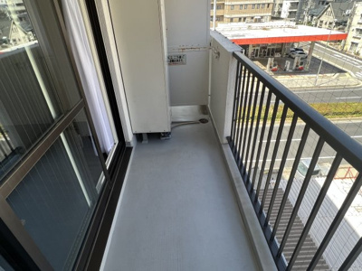 【バルコニー】 | ナカタカナモノビル