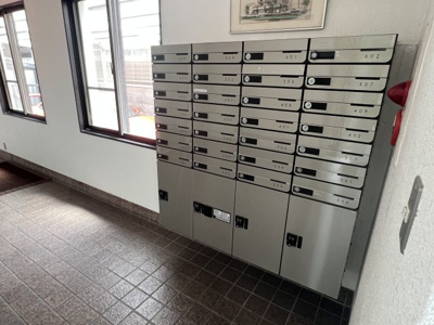 【その他共用部分】 | ナカタカナモノビル