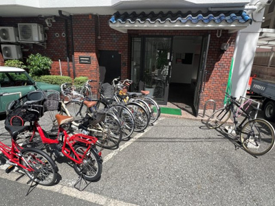 【その他共用部分】 | ナカタカナモノビル