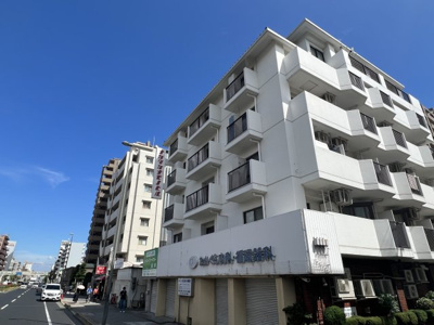 【外観】 | ナカタカナモノビル