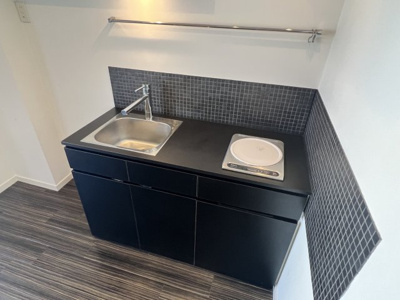 【キッチン】 | ナカタカナモノビル