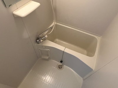 【浴室】 | ナカタカナモノビル