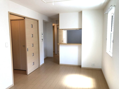 【居間・リビング】 | プリミエールホームⅢ