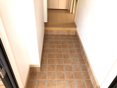 【玄関】 | プリミエールホームⅢ