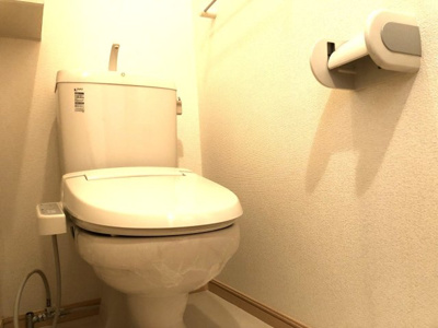 【トイレ】 | プリミエールホームⅢ