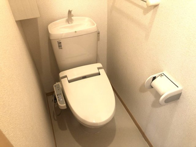 【トイレ】 | プリミエールホームⅢ