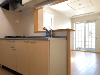 【居間・リビング】 | プリミエールホームⅢ