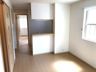 【居間・リビング】 | プリミエールホームⅢ