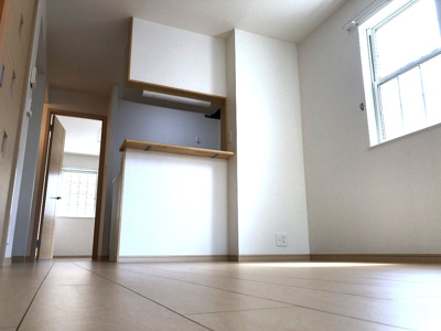 【居間・リビング】 | プリミエールホームⅢ