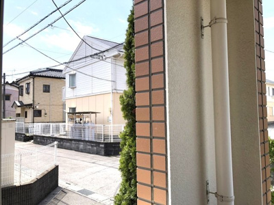 【展望】 | プリミエールホームⅢ