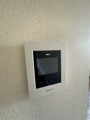 セントレアコートのセキュリティ