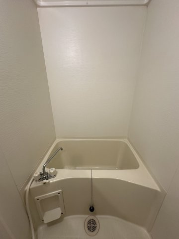 セントレアコートの浴室